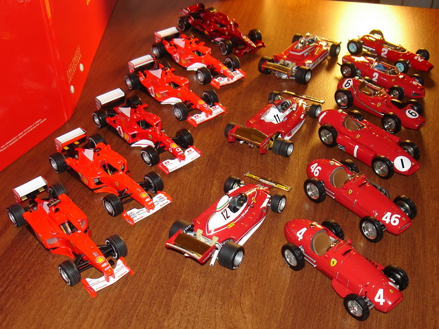 Паддок-клуб. Болталка форума Ferrari Collection.