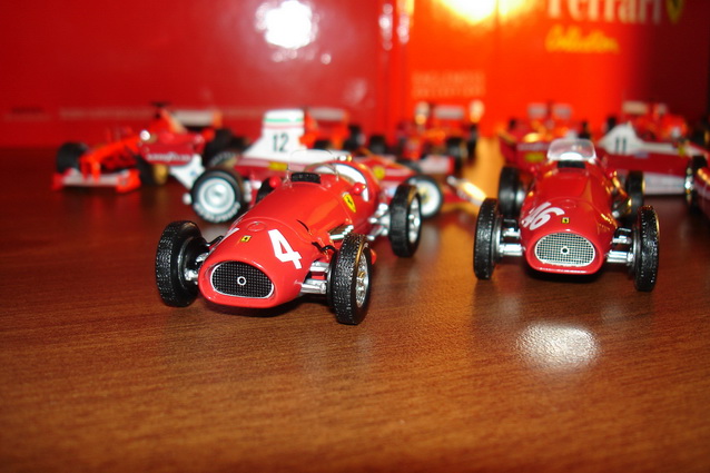 Паддок-клуб. Болталка форума Ferrari Collection.