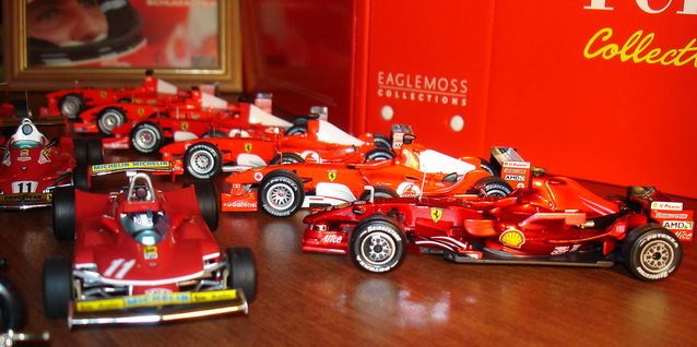 Паддок-клуб. Болталка форума Ferrari Collection.