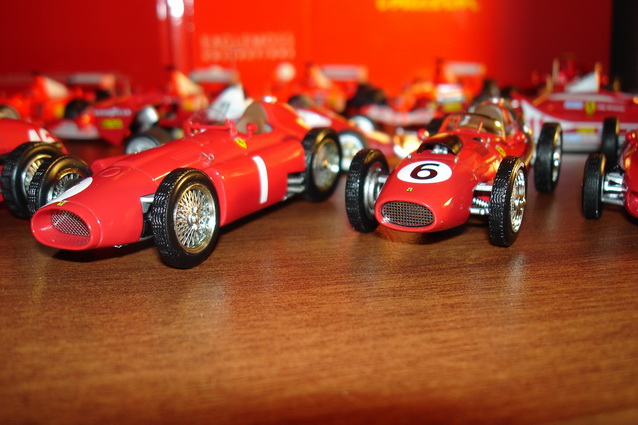 Паддок-клуб. Болталка форума Ferrari Collection.