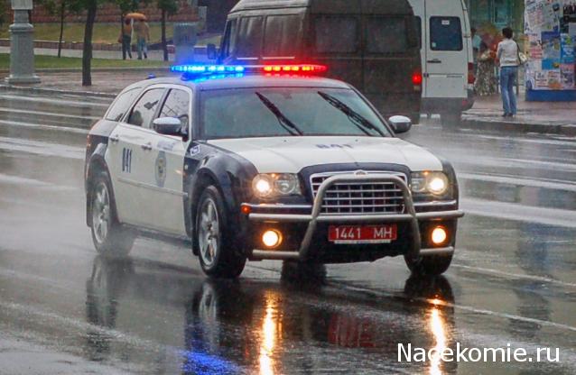 Полицейские Машины - Коллекции пользователей