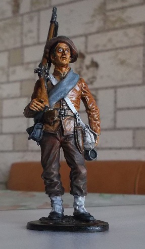 Другие воины разных эпох в миниатюре: фото, обсуждение