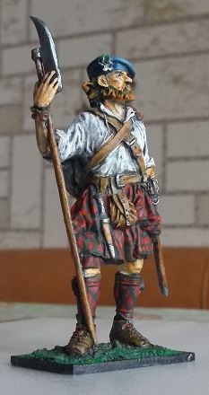 Другие воины разных эпох в миниатюре: фото, обсуждение