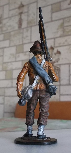 Другие воины разных эпох в миниатюре: фото, обсуждение