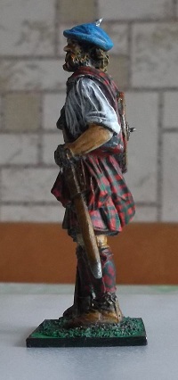 Другие воины разных эпох в миниатюре: фото, обсуждение