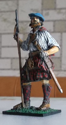 Другие воины разных эпох в миниатюре: фото, обсуждение