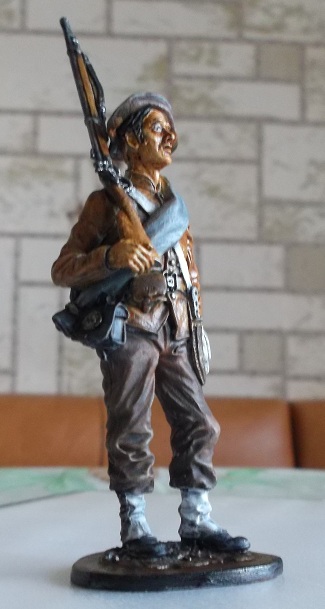 Другие воины разных эпох в миниатюре: фото, обсуждение