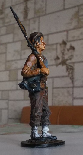 Другие воины разных эпох в миниатюре: фото, обсуждение