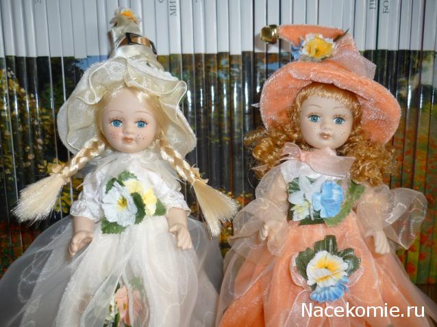 Другие коллекционные куклы: фото, обсуждение