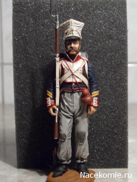 Другие воины разных эпох в миниатюре: фото, обсуждение