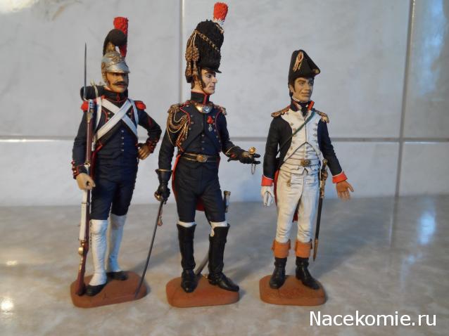 Другие воины разных эпох в миниатюре: фото, обсуждение