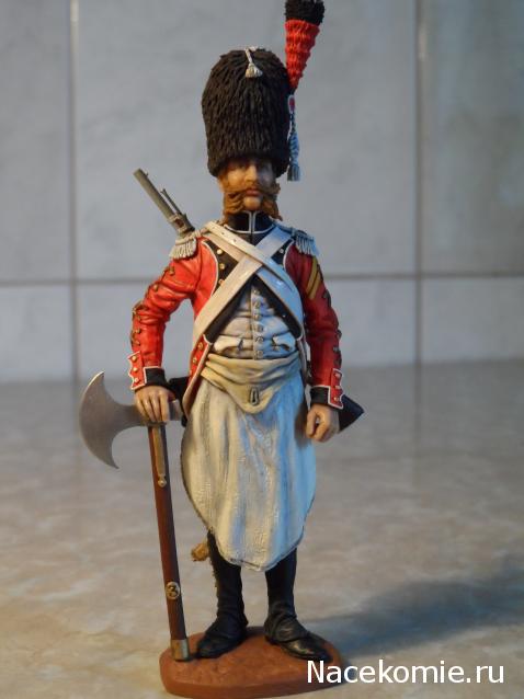 Другие воины разных эпох в миниатюре: фото, обсуждение