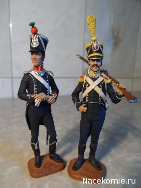 Другие воины разных эпох в миниатюре: фото, обсуждение