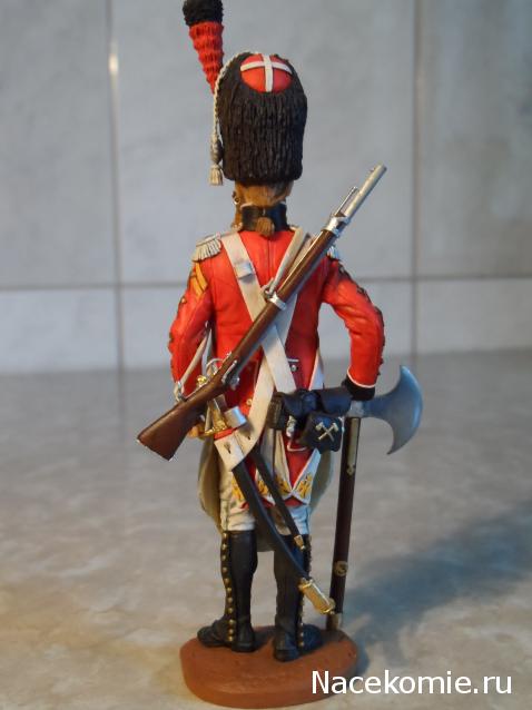 Другие воины разных эпох в миниатюре: фото, обсуждение