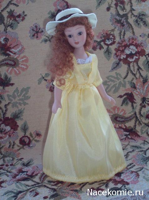 Дамы эпохи №51 - Кора Мунро