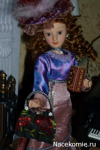 Дамы эпохи №7 - Констанция Чаттерлей