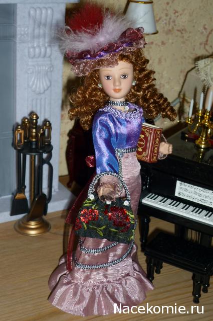 Дамы эпохи №7 - Констанция Чаттерлей