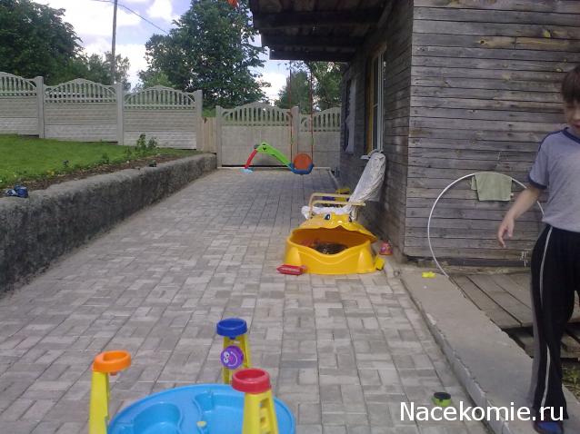 oluchka - Моя коллекция. Маленькая страна