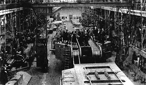 Танкодром (Общая Болталка танковых разделов)