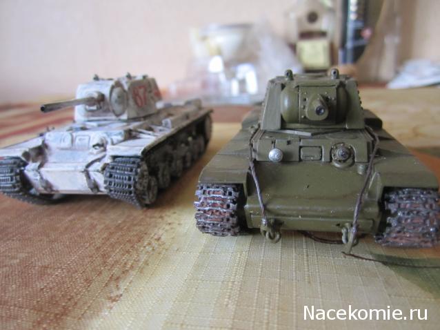 Фото наших коллекций бронетехники