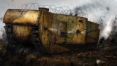 Танкодром (Общая Болталка танковых разделов)