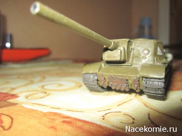 Фото наших коллекций бронетехники