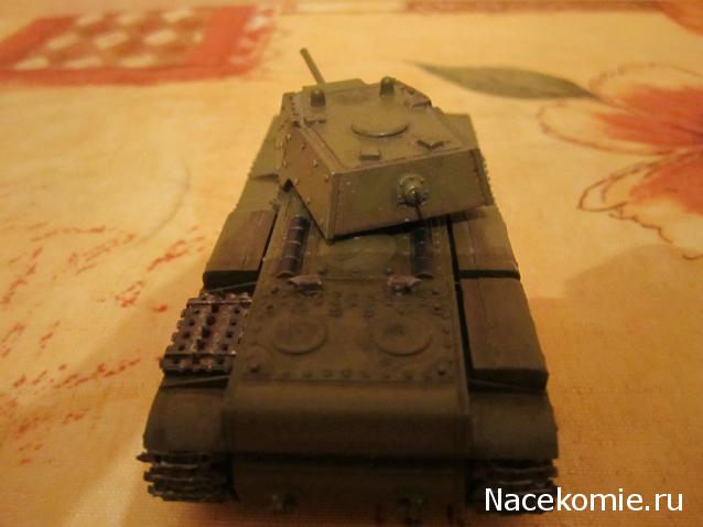 Фото наших коллекций бронетехники