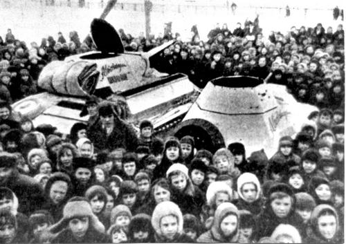 Танкодром (Общая Болталка танковых разделов)