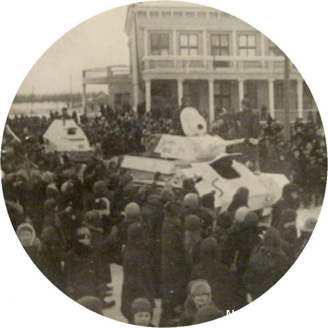 Танкодром (Общая Болталка танковых разделов)