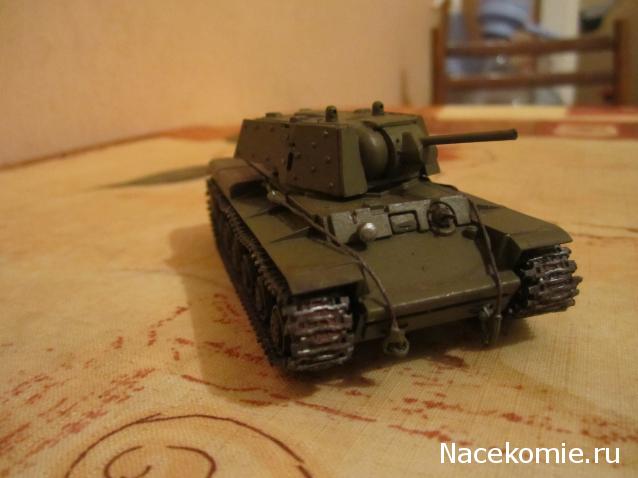 Фото наших коллекций бронетехники