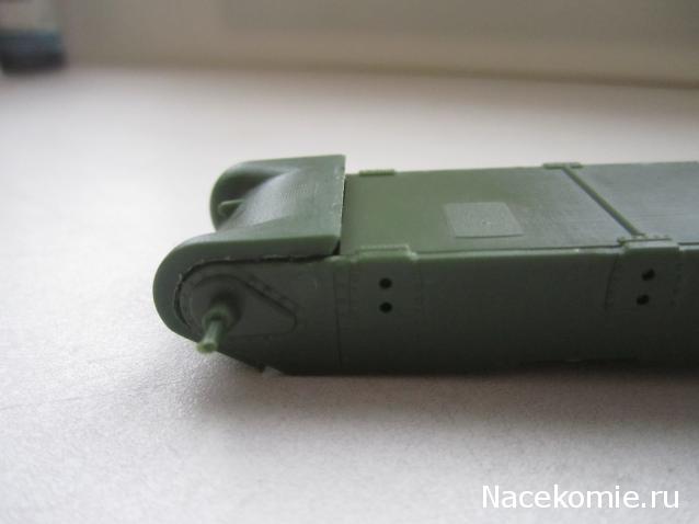 Фото наших коллекций бронетехники