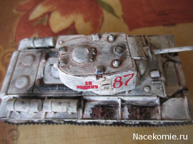 Фото наших коллекций бронетехники