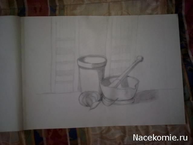 Искусство Рисования и Живописи №4