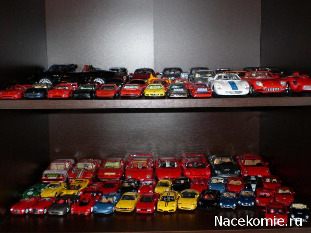 Паддок-клуб. Болталка форума Ferrari Collection.