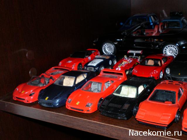 Паддок-клуб. Болталка форума Ferrari Collection.
