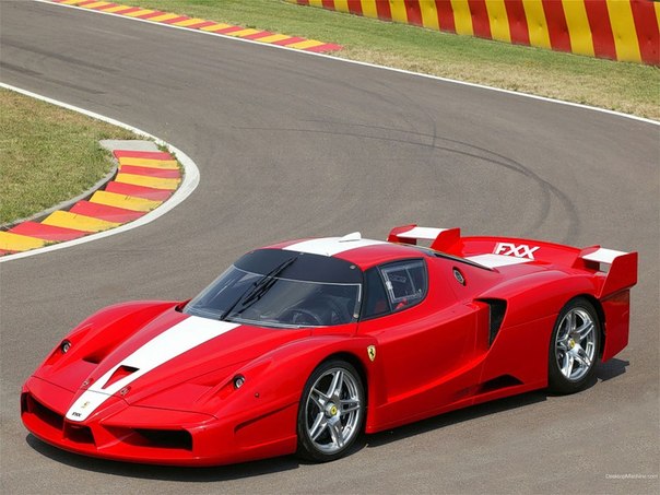 Ferrari Collection №2 Ferrari FXX фото модели, обсуждение