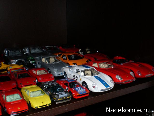 Паддок-клуб. Болталка форума Ferrari Collection.