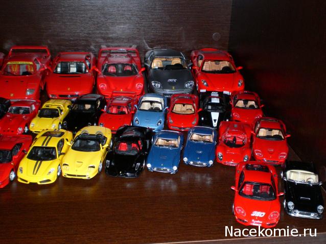 Паддок-клуб. Болталка форума Ferrari Collection.