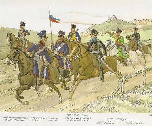 Наполеоновские войны - Планшеты