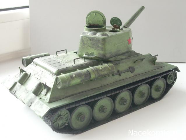 Фото наших коллекций бронетехники