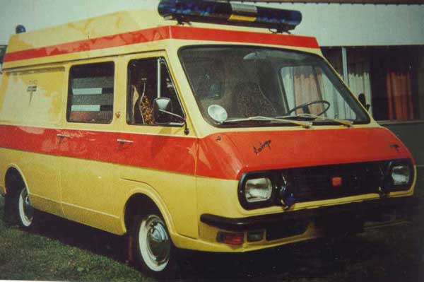 Автомобиль на службе - График выхода и обсуждение