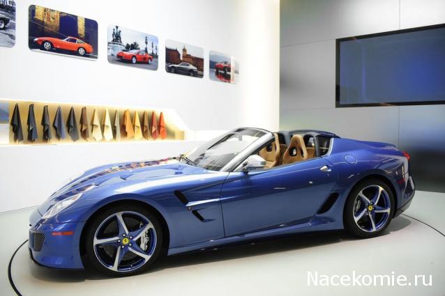 Паддок-клуб. Болталка форума Ferrari Collection.