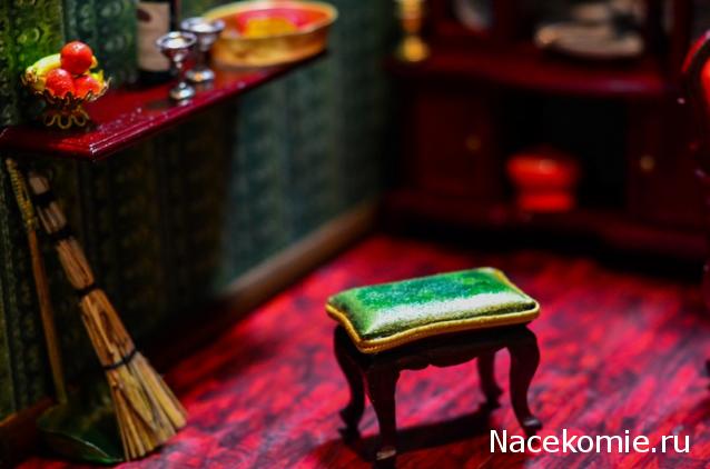 annaamargo - house 54 on the Mount Street