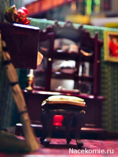 annaamargo - house 54 on the Mount Street