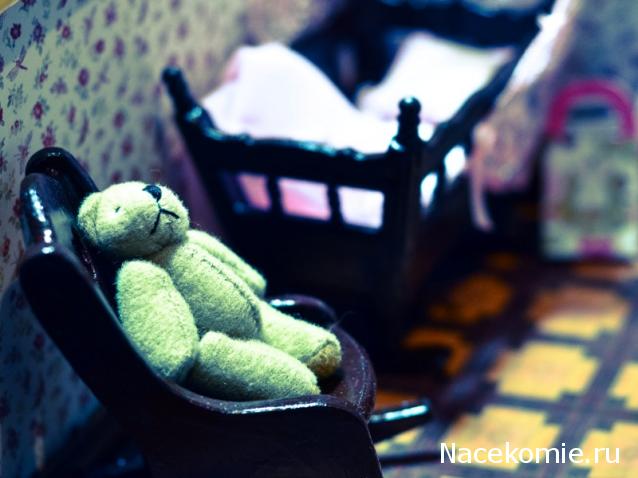 annaamargo - house 54 on the Mount Street