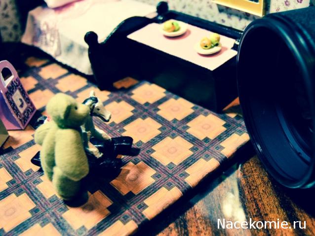 annaamargo - house 54 on the Mount Street