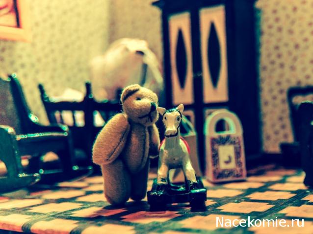 annaamargo - house 54 on the Mount Street