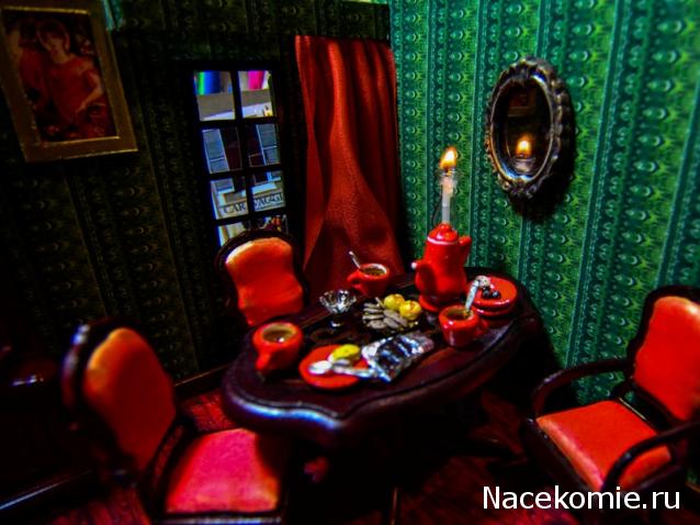 annaamargo - house 54 on the Mount Street