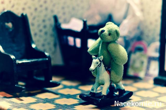 annaamargo - house 54 on the Mount Street