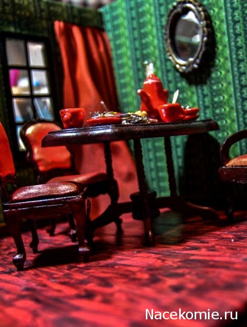 annaamargo - house 54 on the Mount Street